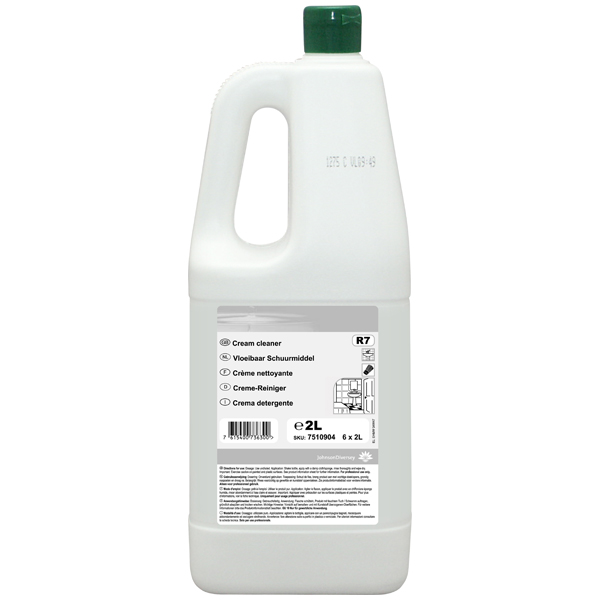JohnsonDiversey Scheuermilch R7