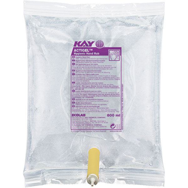 Kay Actigel Hndedesinfektion