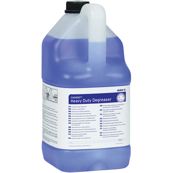 Kay Charge Heavy Duty Degreaser