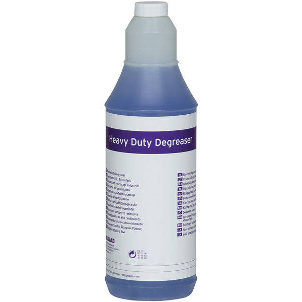 Kay Heavy Duty Degreaser Fettlserkonzentrat