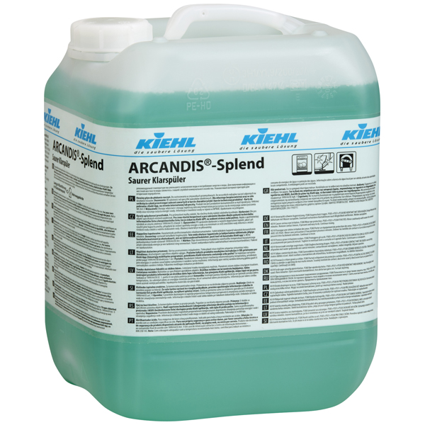 Kiehl Arcandis Splend - Klarspler 10 Liter