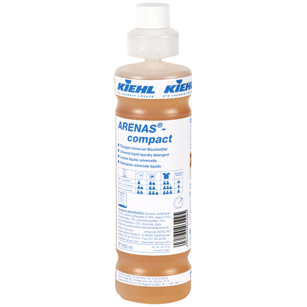 Kiehl Arenas-compact flssig