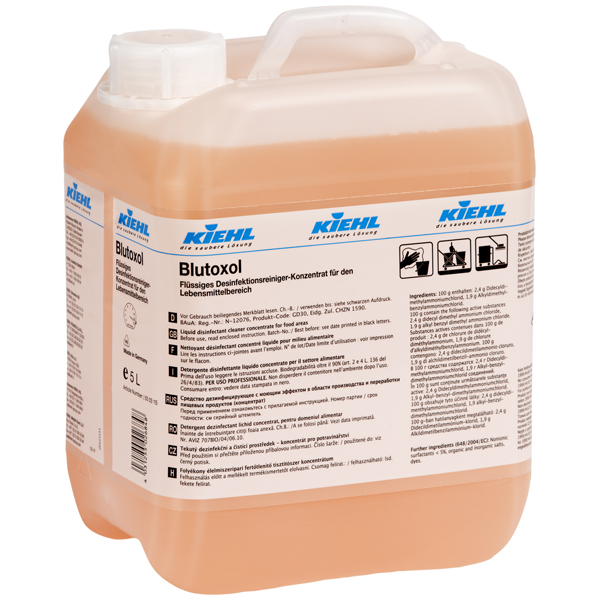 Kiehl Blutoxol