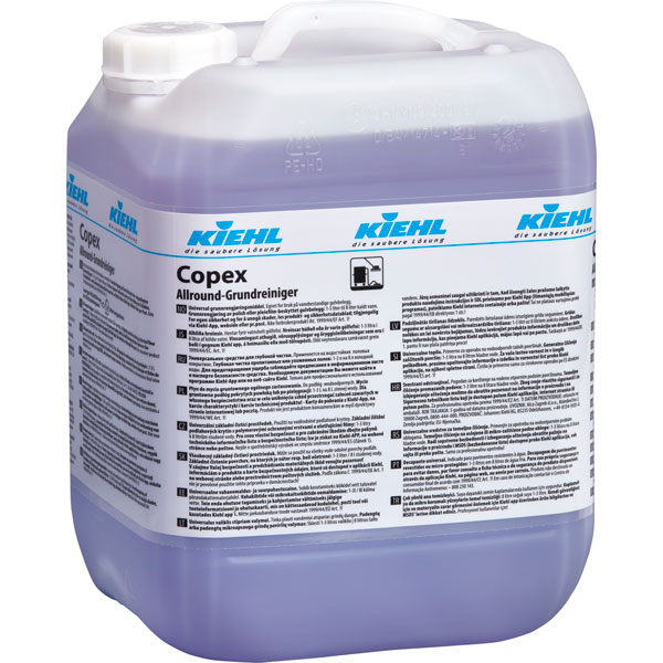 Kiehl Copex 10 Liter