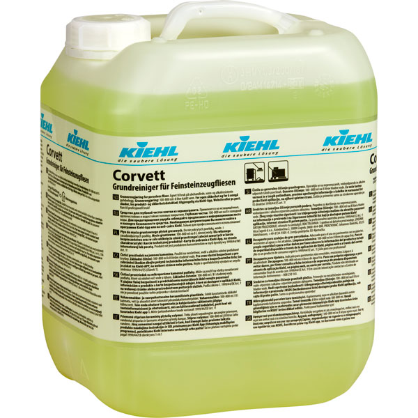Kiehl Corvett Feinsteinzeugreiniger 10 Liter