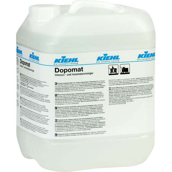 Kiehl Dopomat Intensiv-Automatenreiniger 10 Liter