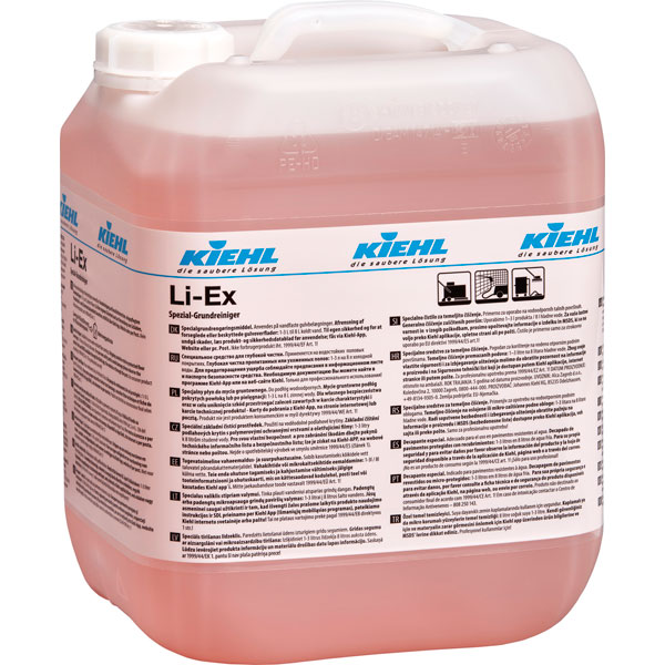 Kiehl Li-Ex Spezial-Grundreiniger 10 Liter