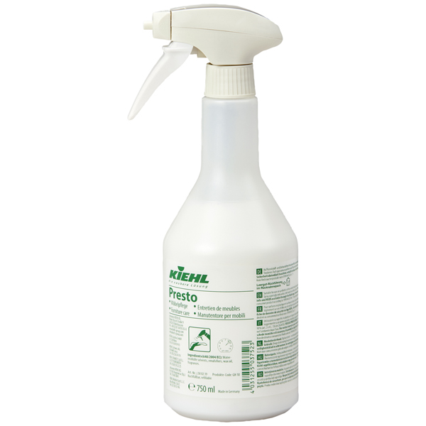 Kiehl Presto Mbelpflege