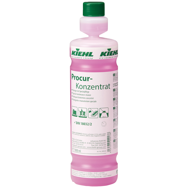 Kiehl Procur-Konzentrat 1 Liter