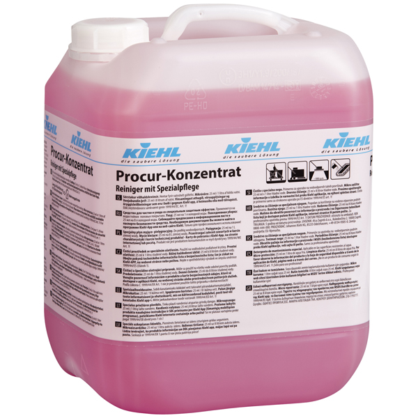 Kiehl Procur Konzentrat 10 Liter