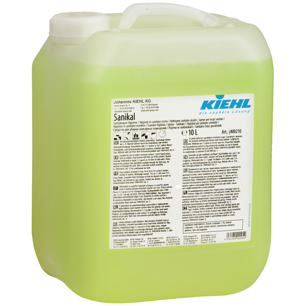 Kiehl Sanikal