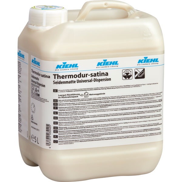 Kiehl Thermodur satina Mattglanz-Dispersion 5 Liter