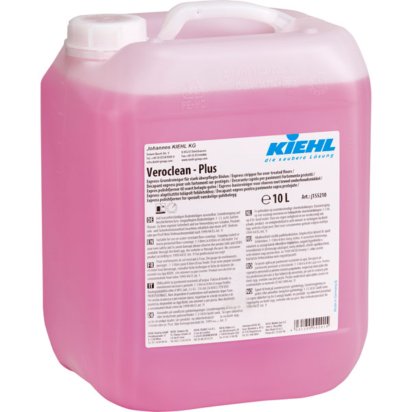 Kiehl Veroclean plau 10 Liter