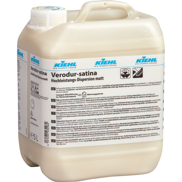 Kiehl Verodur satina 5 Liter
