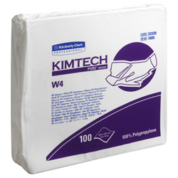 Kimtech- Pure W4 Wischtcher weiss 7605