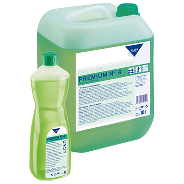 KLEEN PURGATIS Premium N-4 Polymer-Wischglanz 10 Liter