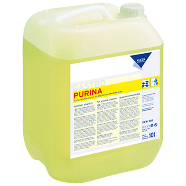 KLEEN PURGATIS Purina Fettlser