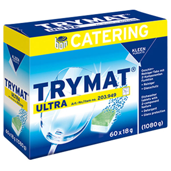 KLEEN PURGATIS Trymat Ultra Tabs