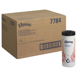 Kleenex(R) Handdesinfektionstcher (feucht) 7784