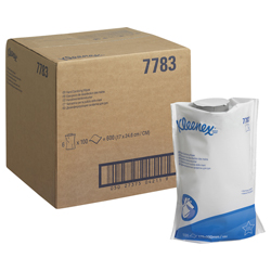 Kleenex(R) Handdesinfektionstcher (feucht) weiss Nachfllpack 7783