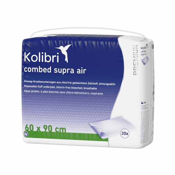 Kolibri combed premium air