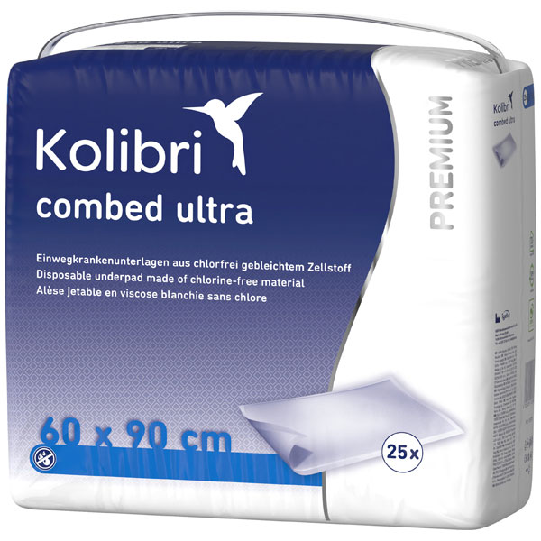 Kolibri combed premium ultra