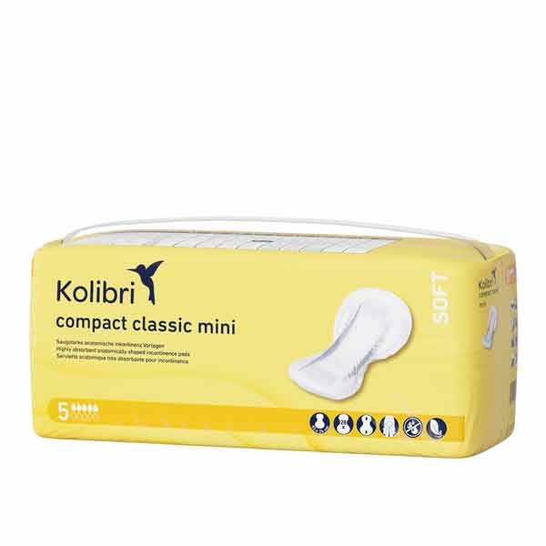 Kolibri compact classic mini