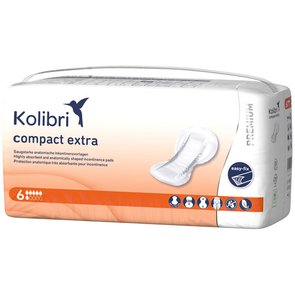 Kolibri compact premium extra