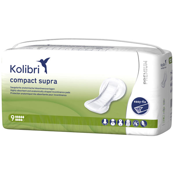 Kolibri compact premium supra