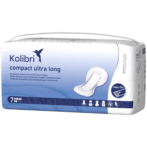 Kolibri compact premium ultralong