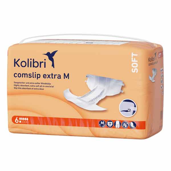 Kolibri comslip extra Gr-M