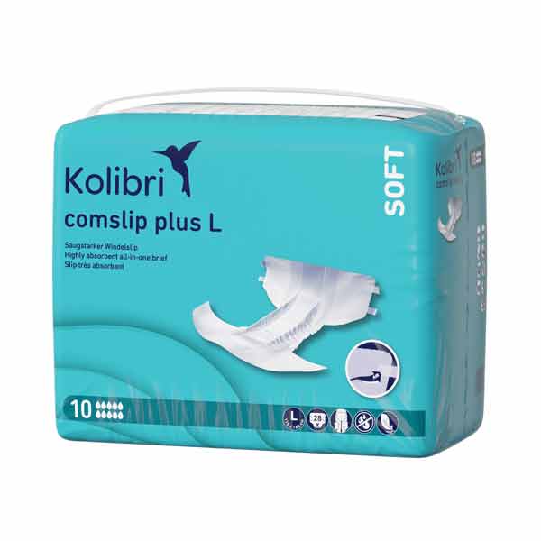 Kolibri comslip plus Gr-L