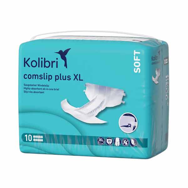 Kolibri comslip plus Gr-XL