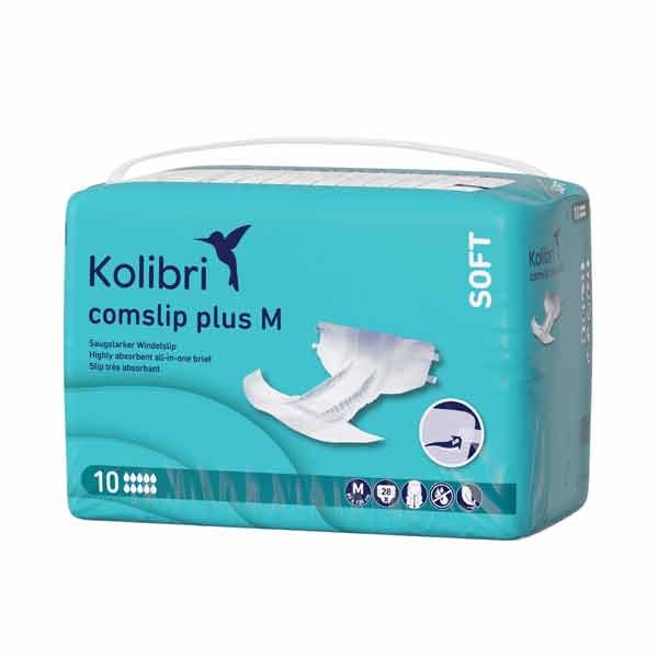 Kolibri comslip plus