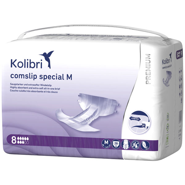 Kolibri Comslip premium special