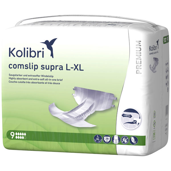 Kolibri Comslip Supra Premium