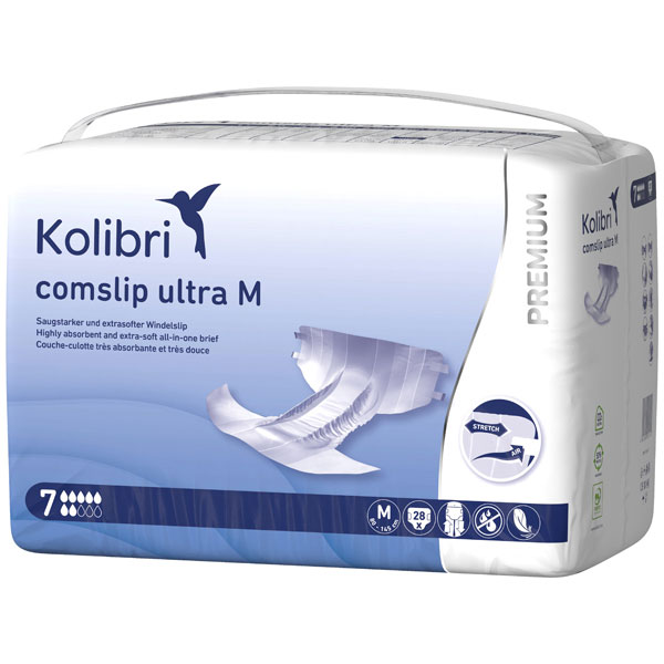 Kolibri Comslip ultra Gr-M