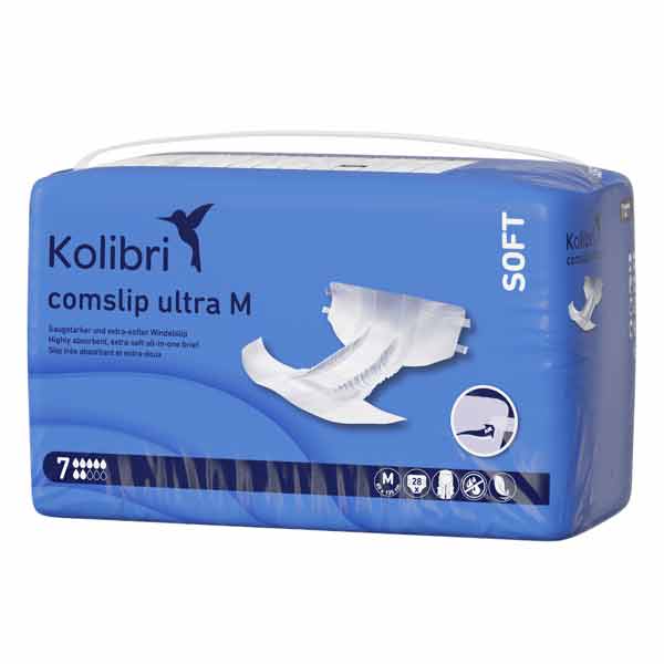 Kolibri comslip ultra Slip