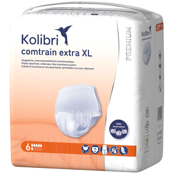 Kolibri comtrain premium extra XL
