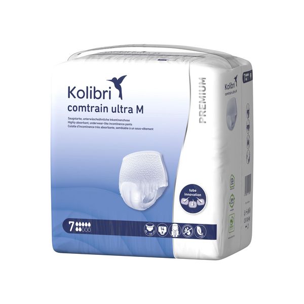 Kolibri comtrain premium ultra M