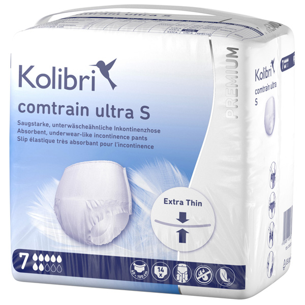 Kolibri comtrain premium ultra S
