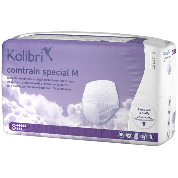 Kolibri comtrain soft special