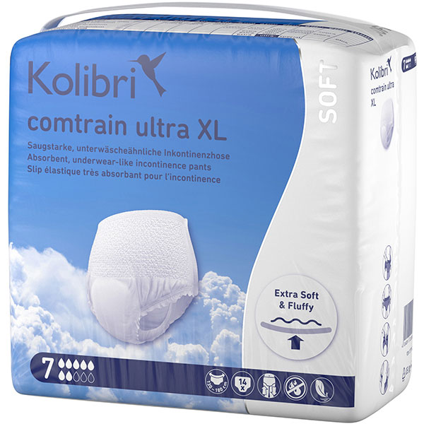Kolibri comtrain soft ultra XL - Pants 130-180 cm