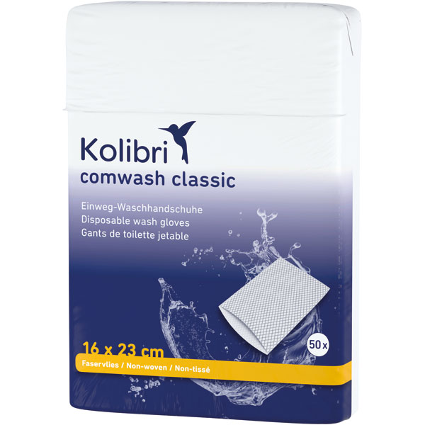 Kolibri comwash classic