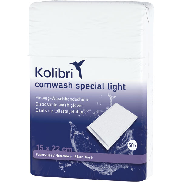 Kolibri comwash special light