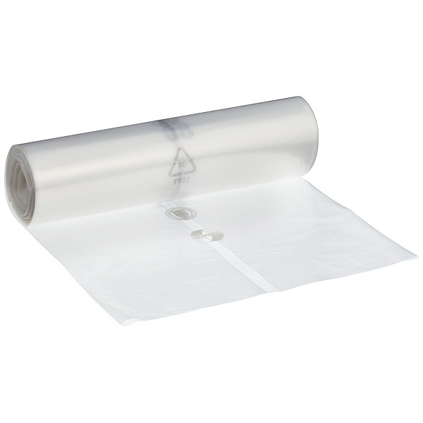 LDPE-Mllscke DEISS 2000 L- transparent