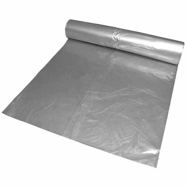 LDPE-Mllscke DEISS 240 L- transparent