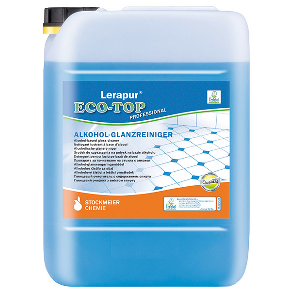 Lerapur Alkoholglanzreiniger Eco-Top