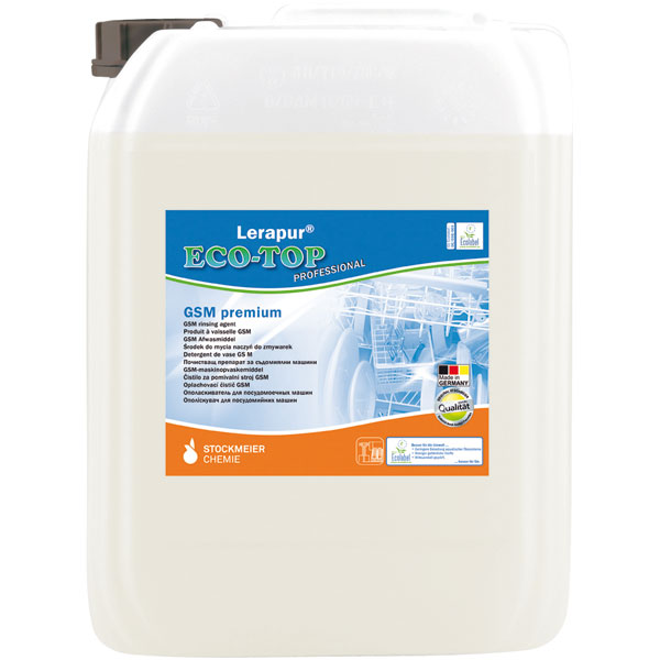 Lerapur GSM Eco-Top Maschinensplmittel