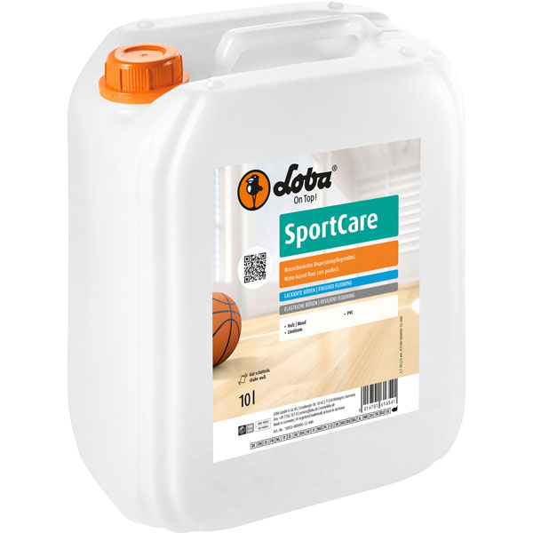 Loba SportCare Dispersionspflegemittel